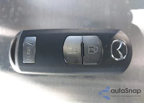 2016 Mazda Cx-5 Grand Touring from USA, damaged, VIN JM3KE2DY0G0849293